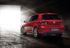 &bdquo;Volkswagen Golf GTI 35 Edition&ldquo;