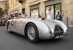 2011-ųjų metų &bdquo;Mille Miglia&ldquo; lenktynės