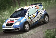 &bdquo;Richard Burns Rally&ldquo; kompiuterinis žaidimas