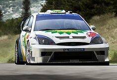 &bdquo;Richard Burns Rally&ldquo; kompiuterinis žaidimas
