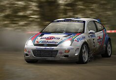 &bdquo;Richard Burns Rally&ldquo; kompiuterinis žaidimas