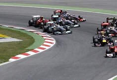 &bdquo;Formulės-1&ldquo; Ispanijos GP lenktynės