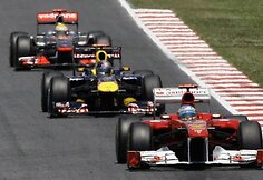 &bdquo;Formulės-1&ldquo; Ispanijos GP lenktynės