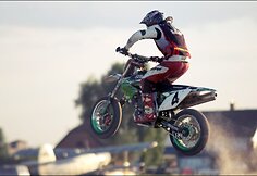 &bdquo;Bike Show Millennium 2011&ldquo; drebins Kauną