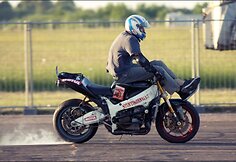 &bdquo;Bike Show Millennium 2011&ldquo; drebins Kauną