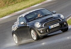 &bdquo;MINI Cooper Coupe&ldquo; prototipas