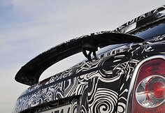 &bdquo;MINI Cooper Coupe&ldquo; prototipas
