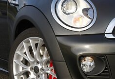 &bdquo;MINI Cooper Coupe&ldquo; prototipas