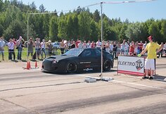 Lietuvoje pagamintas EAMVRACER JEZOMOBIL