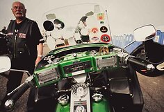 &bdquo;Harley-Davidson Super rally 2011 Lithuania&ldquo;: Pirma diena