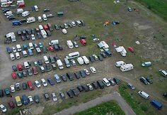 I&scaron; pauk&scaron;čio skrydžio: &bdquo;Harley-Davidson Super rally 2011&ldquo; Klaipėdoje