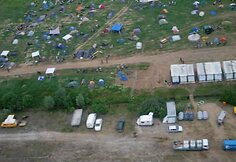 I&scaron; pauk&scaron;čio skrydžio: &bdquo;Harley-Davidson Super rally 2011&ldquo; Klaipėdoje