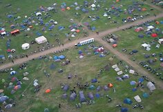 I&scaron; pauk&scaron;čio skrydžio: &bdquo;Harley-Davidson Super rally 2011&ldquo; Klaipėdoje