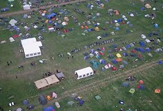 I&scaron; pauk&scaron;čio skrydžio: &bdquo;Harley-Davidson Super rally 2011&ldquo; Klaipėdoje