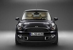 Sukurta &bdquo;Rolls-Royce&ldquo;: &bdquo;MINI Cooper Inspired by Goodwood&ldquo;