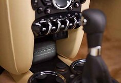 Sukurta &bdquo;Rolls-Royce&ldquo;: &bdquo;MINI Cooper Inspired by Goodwood&ldquo;