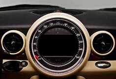Sukurta &bdquo;Rolls-Royce&ldquo;: &bdquo;MINI Cooper Inspired by Goodwood&ldquo;