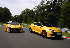 &bdquo;Renaultsport Megane 265 Trophy&ldquo;