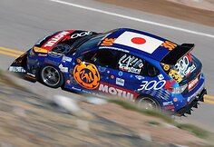 &bdquo;Pikes Peak Hill Climb&ldquo; treniruotės