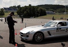 &bdquo;Gran Turismo 5&ldquo; konkursas &bdquo;Mercedes-Benz SLS AMG&ldquo; laimėti