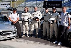 &bdquo;Gran Turismo 5&ldquo; konkursas &bdquo;Mercedes-Benz SLS AMG&ldquo; laimėti