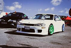 Izidorius Paukstys (Nissan 200SX)