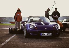 Mareks Matvejevs (Lotus Elise)