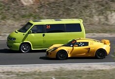 Rimas Cesiulis (VW Transporter)