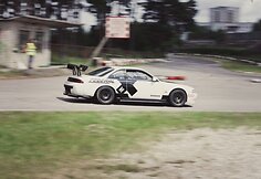 Tomas Gruzdys (Nissan 200SX)