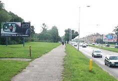 Motomanų socialinės akcijos stendai