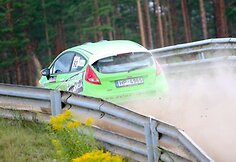 &bdquo;Ford Fiesta R2&ldquo; &ndash; Lietuvoje nematytas ralio automobilis