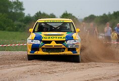 Rokas Lipeikis - Open klasės lyderis