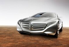 &bdquo;Mercedes-Benz F125!&ldquo; koncepcija
