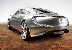 &bdquo;Mercedes-Benz F125!&ldquo; koncepcija