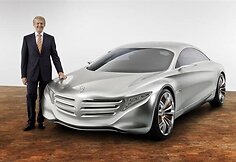 &bdquo;Mercedes-Benz F125!&ldquo; koncepcija