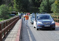 Ekoralio dalyviai