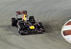 „Formulės-1“ Singapūro GP lenktynės