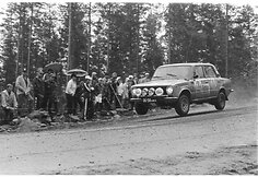 Istoriniai kadrai: Lietuvos autosportui &ndash; a&scaron;tuoniasde&scaron;imt