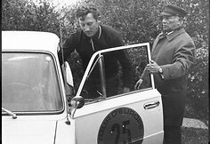 Istoriniai kadrai: Lietuvos autosportui &ndash; a&scaron;tuoniasde&scaron;imt