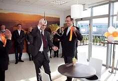 Naujos koncepcijos „Statoil“ degalinė