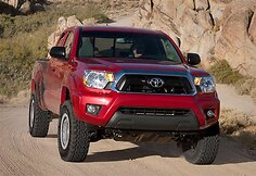&bdquo;Toyota Tacoma TRD T/X Baja Series&ldquo;