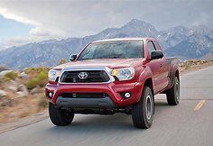 &bdquo;Toyota Tacoma TRD T/X Baja Series&ldquo;