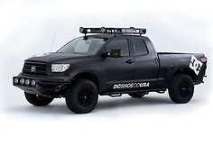 &bdquo;Toyota Ultimate Motocross Truck&ldquo;
