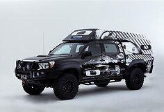 &bdquo;Toyota Surf Tacoma&ldquo;
