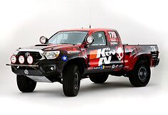 &bdquo;Toyota Long Beach Racers Tacoma&ldquo;