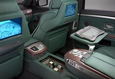 2006 m. „BMW Individual“ 7 serijos BMW pavadinimu „Girard-Perregaux“