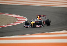 F-1 Indijos GP: Penktadienio treniruotės
