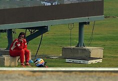 F-1 Indijos GP: Penktadienio treniruotės