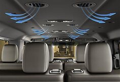 Pasiūlymas dvylikai amerikiečių &ndash; &bdquo;Nissan NV3500 HD&ldquo;
