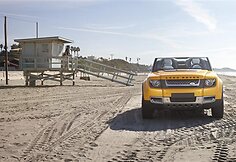 &bdquo;Land Rover DC100 Sport&ldquo; koncepcija